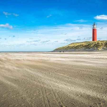 The Island Life Beach House 2 De Koog  Buitenkant foto