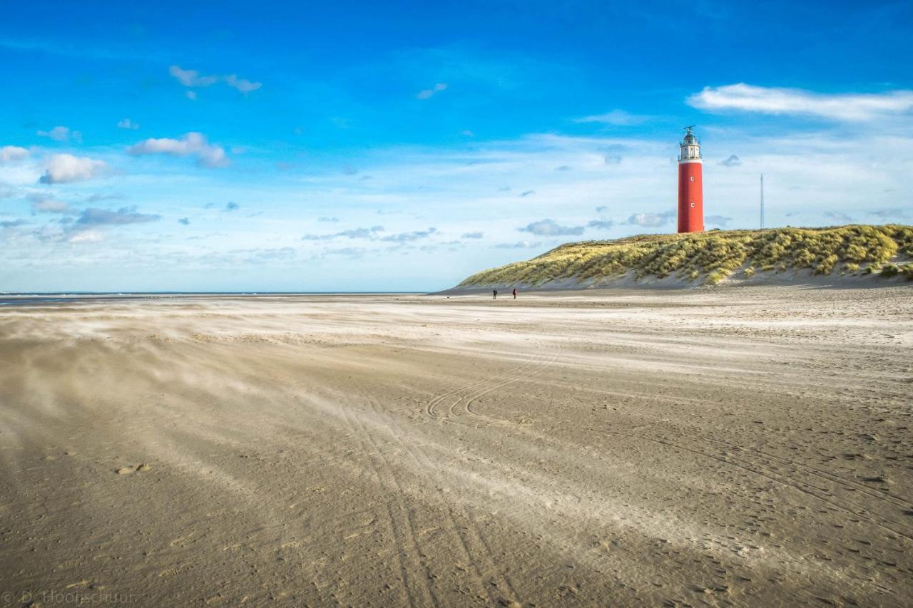 The Island Life Beach House 2 De Koog  Buitenkant foto