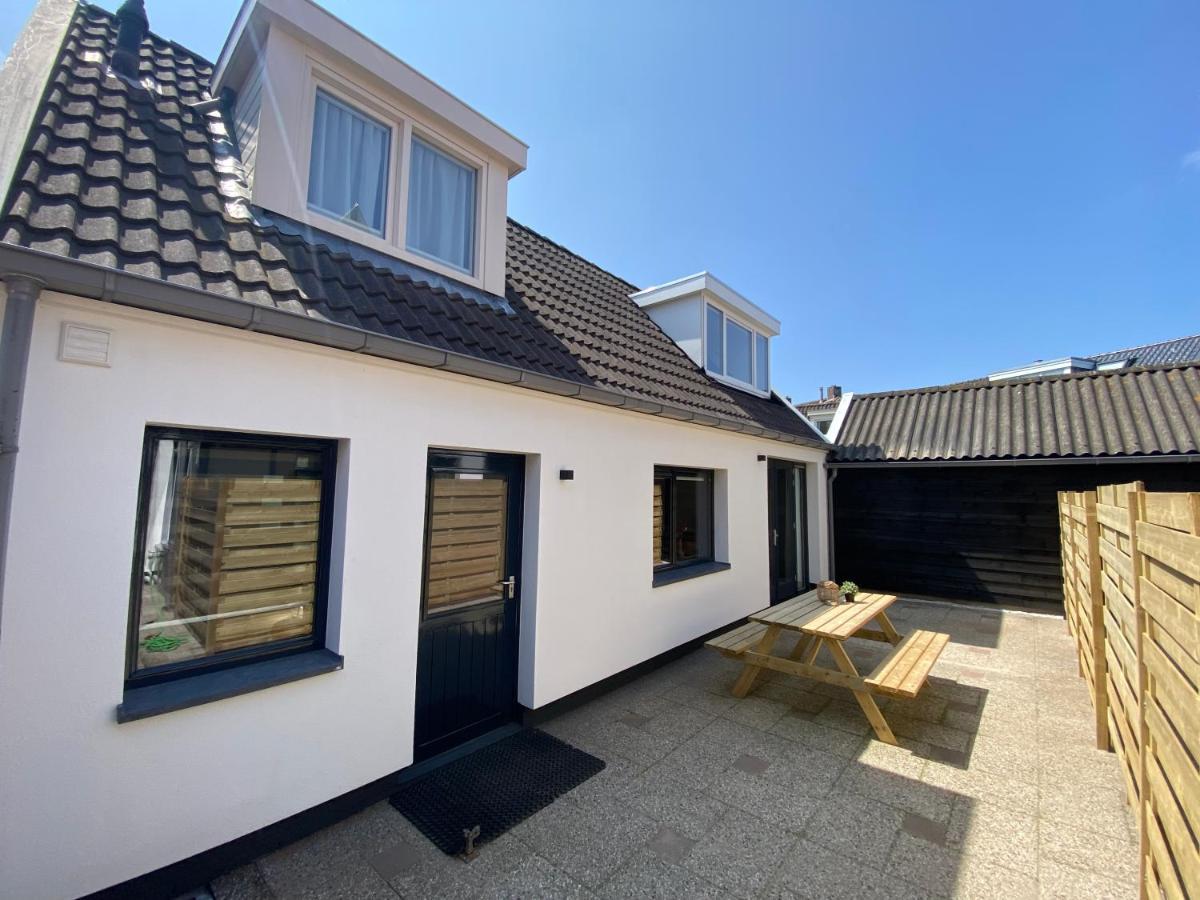 The Island Life Beach House 2 De Koog  Buitenkant foto