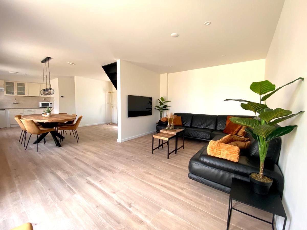 The Island Life Beach House 2 De Koog  Buitenkant foto