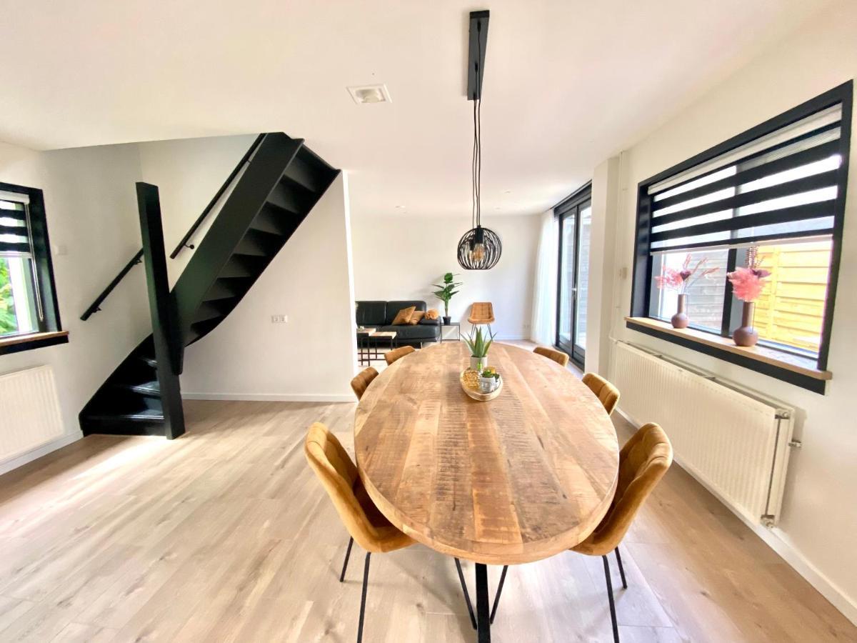 The Island Life Beach House 2 De Koog  Buitenkant foto