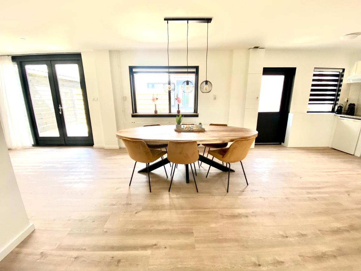 The Island Life Beach House 2 De Koog  Buitenkant foto