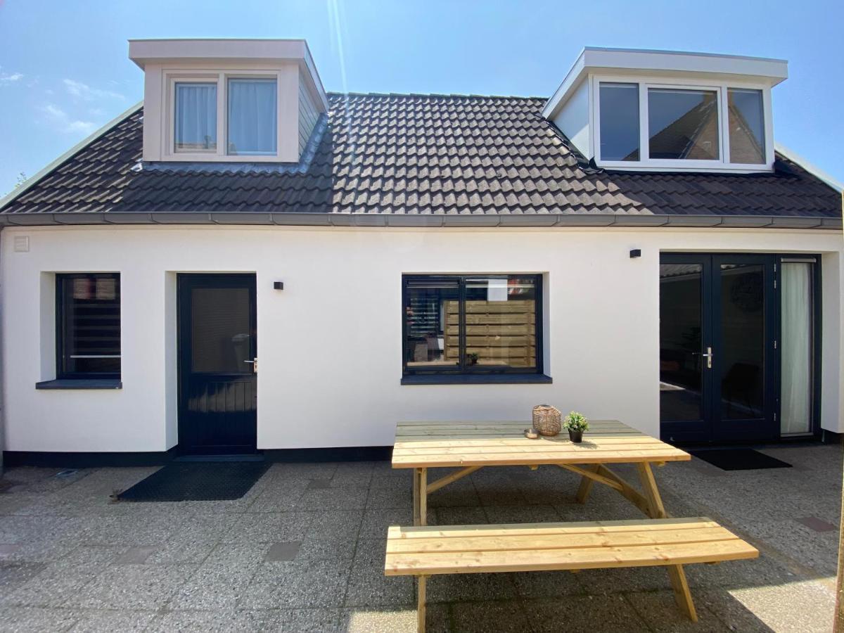 The Island Life Beach House 2 De Koog  Buitenkant foto