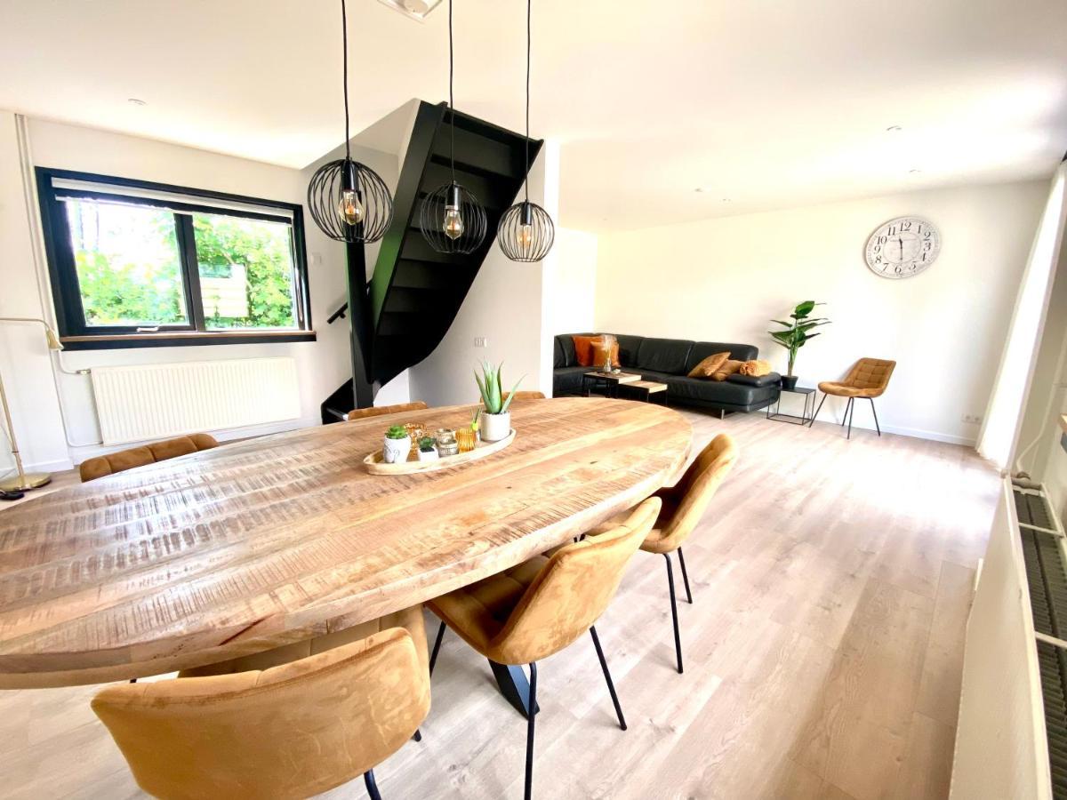 The Island Life Beach House 2 De Koog  Buitenkant foto